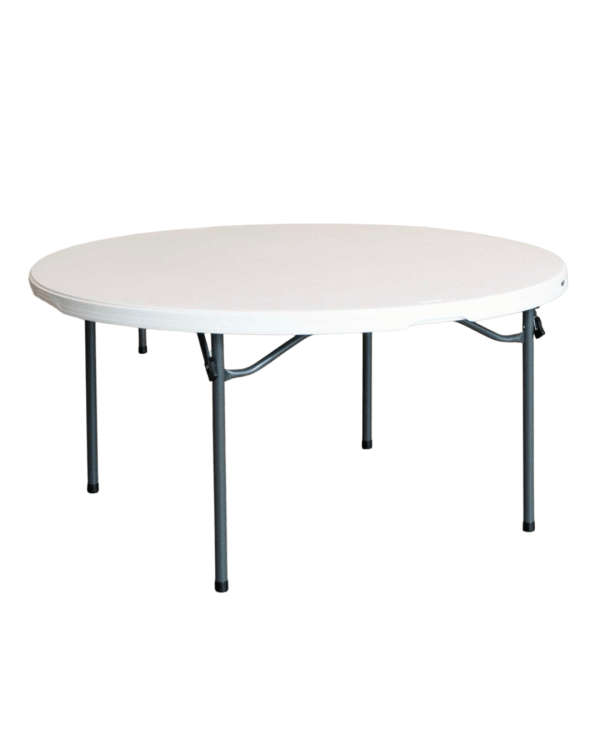 Lifetime 60 Round Commercial Grade Folding Table