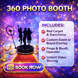 360 Photo Booth