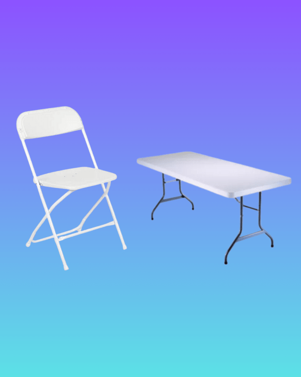 Tables & Chairs