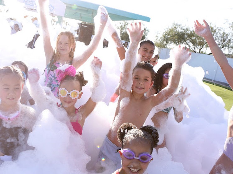 Foam Parties