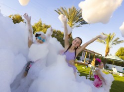 Foam Party (1 hour)